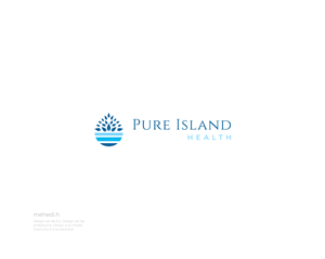 Design de Logo par mehedi.h pour Pure Island Health | Design : #34364746