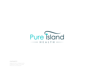 Design de Logo par mehedi.h pour Pure Island Health | Design : #34364747