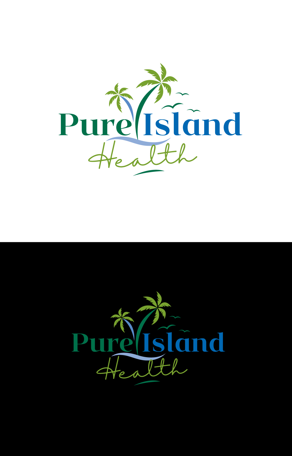 Design de Logo par LogoPoko pour Pure Island Health | Design #34369826