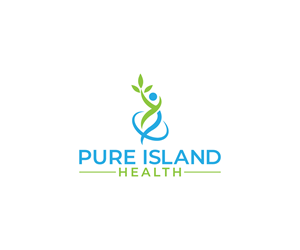 Diseño de Logo por Spark  Design para Pure Island Health | Diseño: #34366858