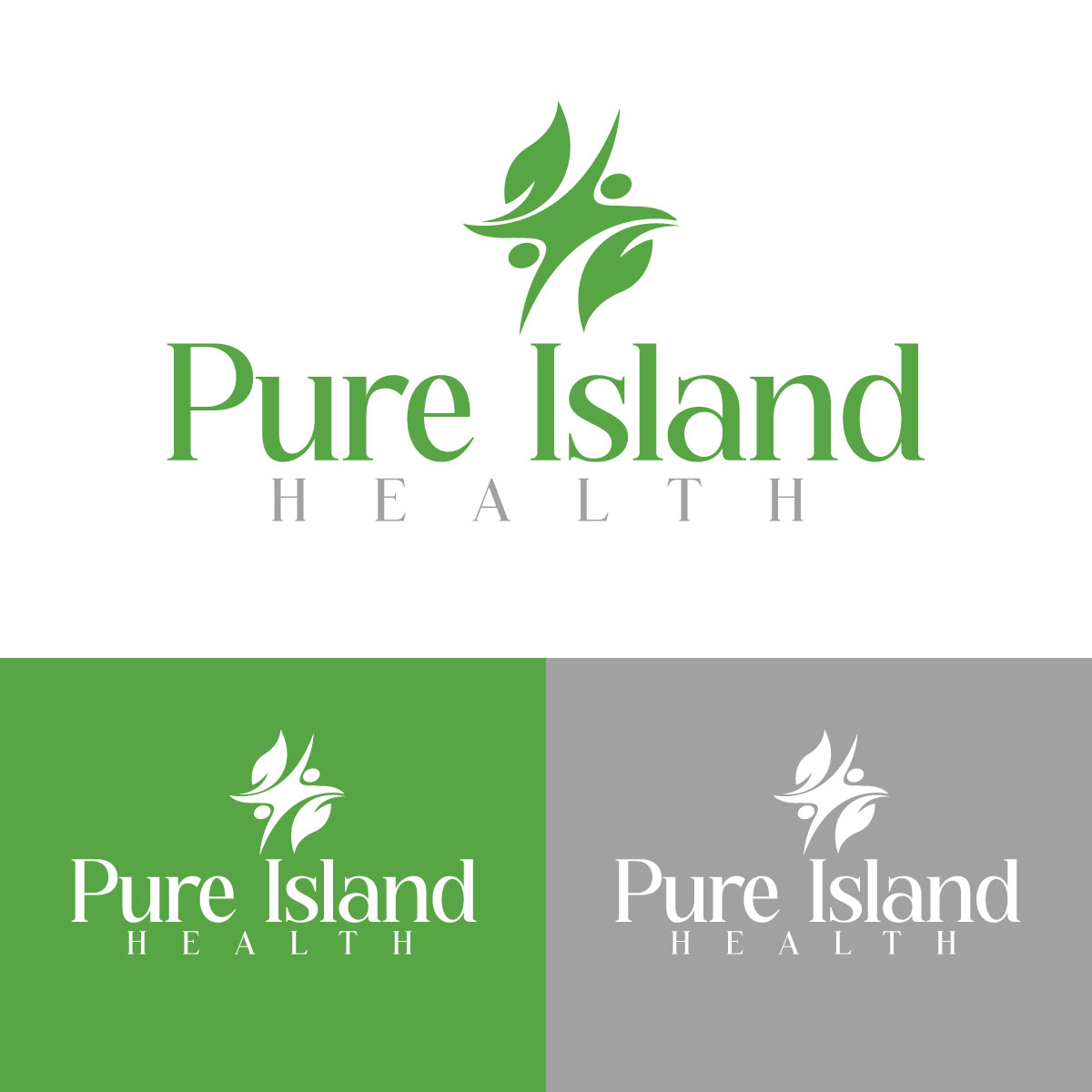 Logo Design by Suvendu.S for Pure Island Health | Design #34384212