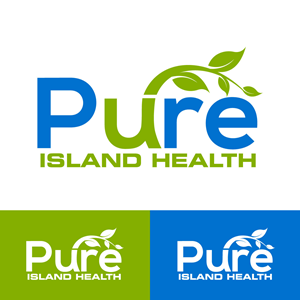 Logo Design by Suvendu.S for Pure Island Health | Design: #34384218