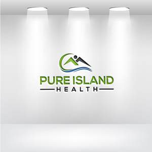 Logo Design by Christopher C for Pure Island Health | Design: #34383074