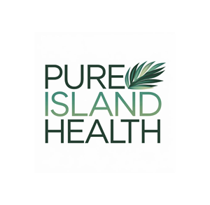 Logo Design by Christopher C for Pure Island Health | Design: #34383075
