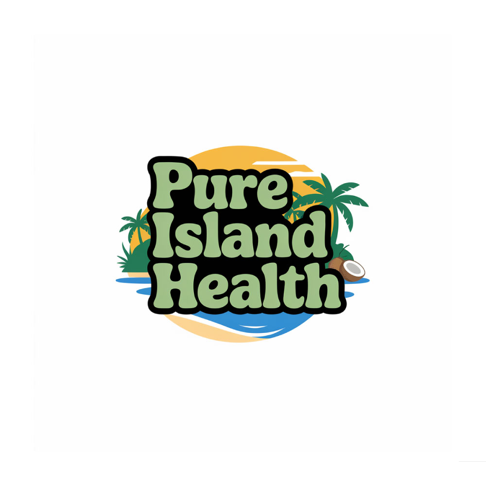 Design de Logo par faridajems pour Pure Island Health | Design #34366884