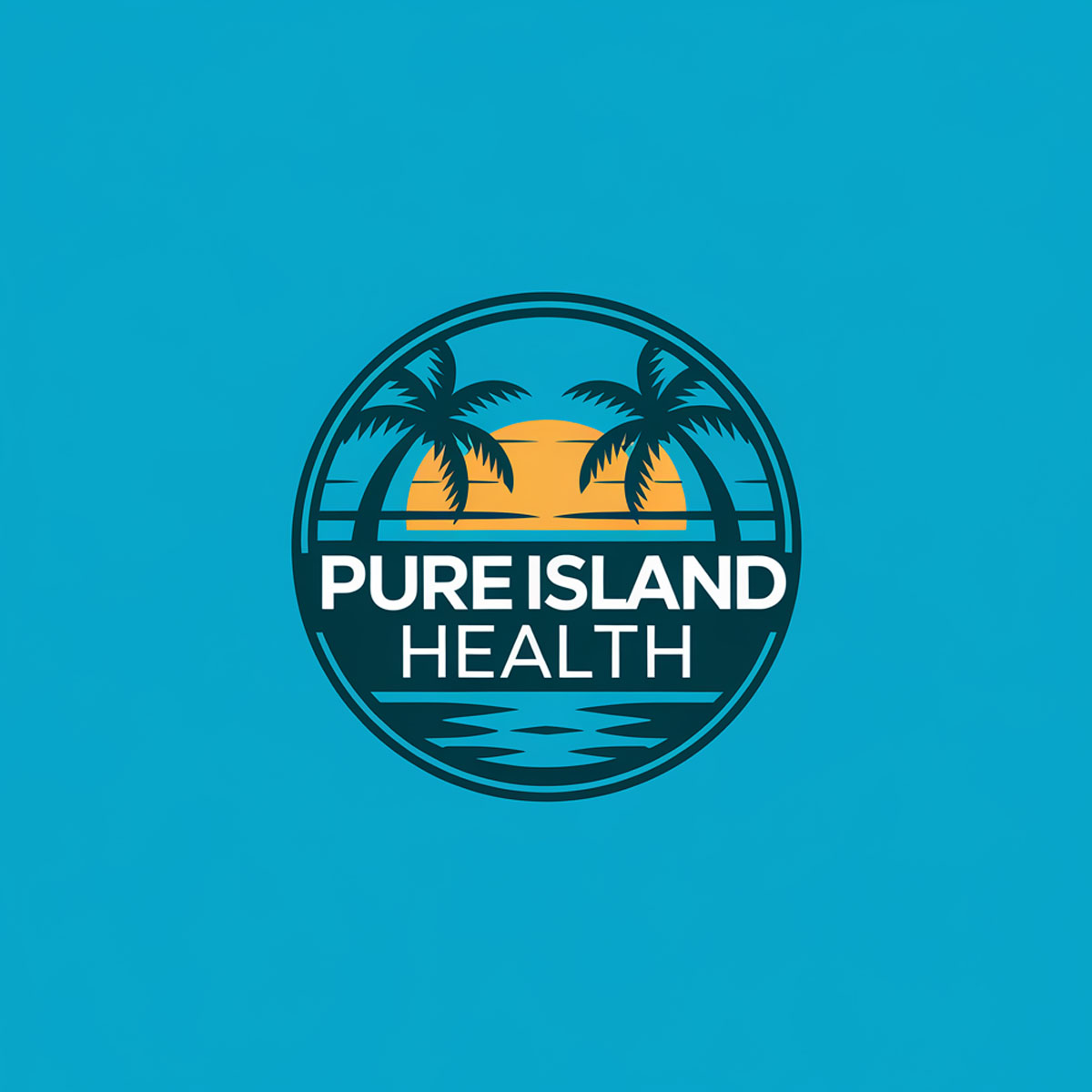Design de Logo par mekail pour Pure Island Health | Design #34366405