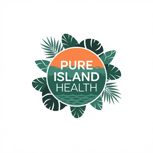 Design de Logo par mekail pour Pure Island Health | Design : #34366406