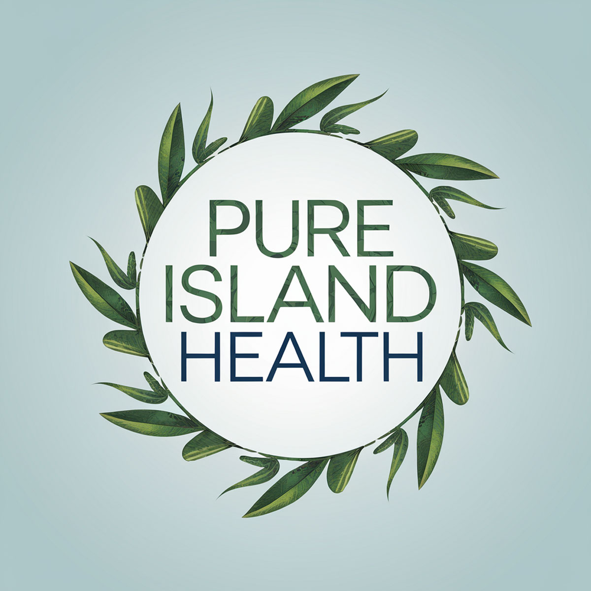 Logo Design by mekail for Pure Island Health | Design #34366407