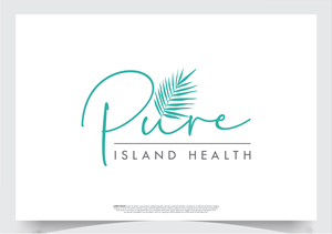 Design de Logo par Art-Gallery pour Pure Island Health | Design : #34366046