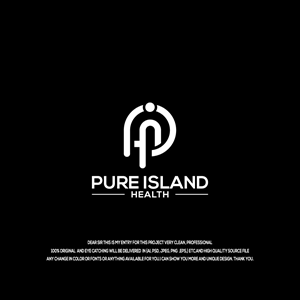 Design de Logo par hossain32 pour Pure Island Health | Design : #34369577