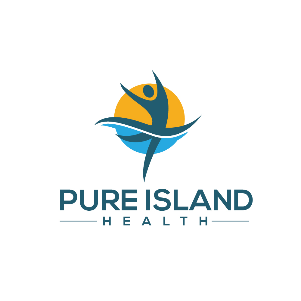 Logo Design by Krold IT Solutions for Pure Island Health | Design #34369126