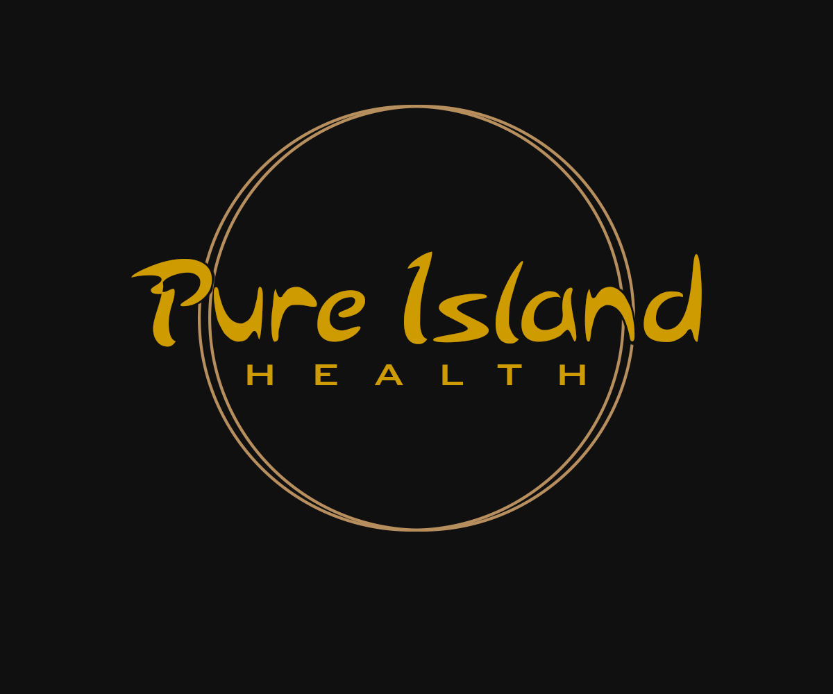 Logo Design by SANJU1 for Pure Island Health | Design #34369461
