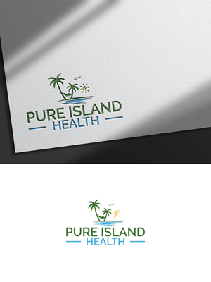 Design de Logo par Majesty Design  pour Pure Island Health | Design : #34378382