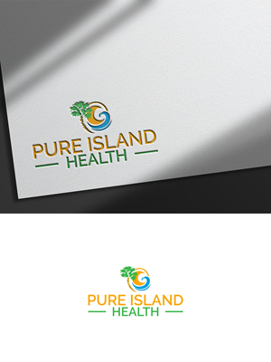 Design de Logo par Majesty Design  pour Pure Island Health | Design : #34378383