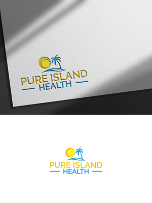 Design de Logo par Majesty Design  pour Pure Island Health | Design : #34378384
