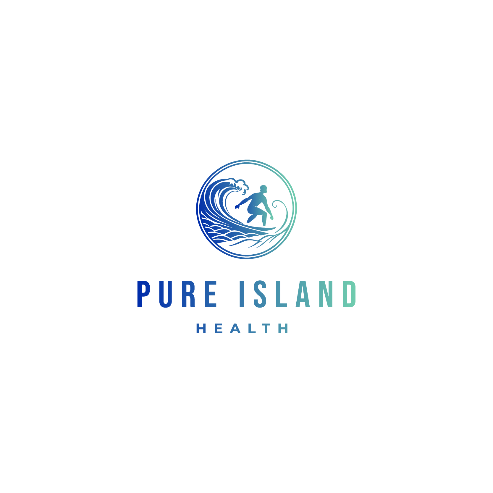 Design de Logo par Art Freak pour Pure Island Health | Design #34370942