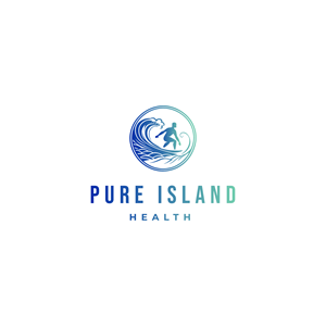 Logo Design by Art Freak for Pure Island Health | Design #34370942