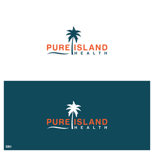 Design de Logo par Sujit Banerjee pour Pure Island Health | Design : #34366752