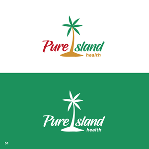Design de Logo par Sujit Banerjee pour Pure Island Health | Design : #34366755
