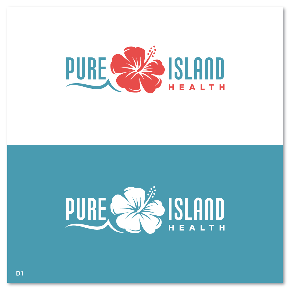 Design de Logo par Sujit Banerjee pour Pure Island Health | Design #34366756