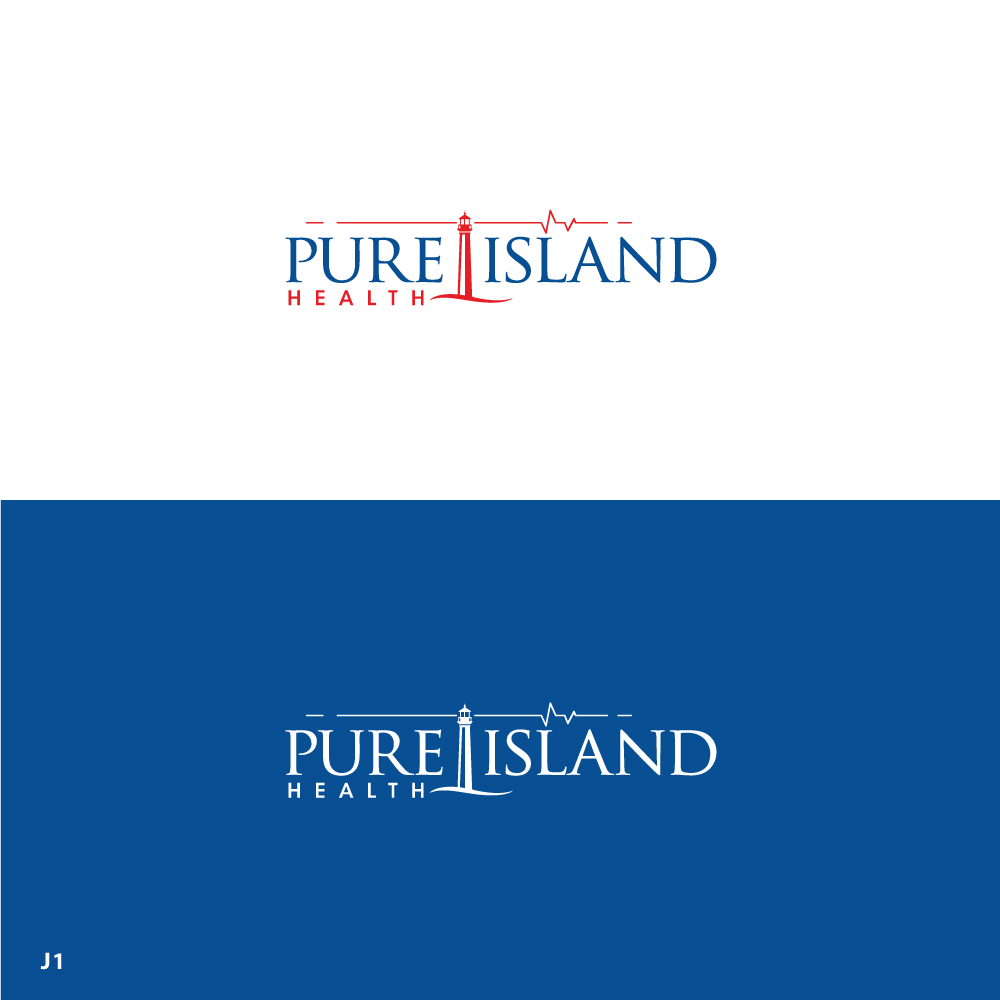 Design de Logo par Sujit Banerjee pour Pure Island Health | Design #34366757