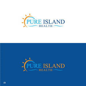 Design de Logo par Sujit Banerjee pour Pure Island Health | Design : #34366758