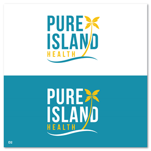 Design de Logo par Sujit Banerjee pour Pure Island Health | Design : #34366759