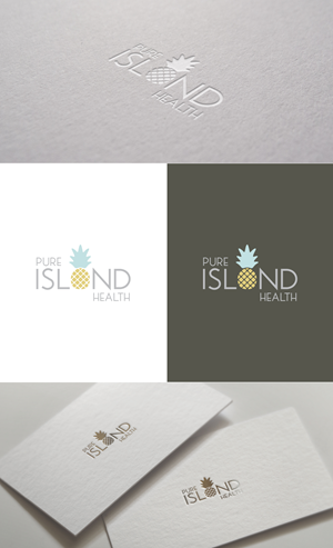 Design de Logo par GLDesigns pour Pure Island Health | Design : #34370508