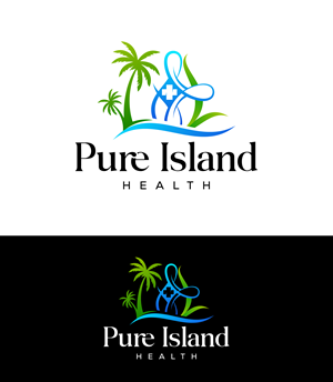 Design de Logo par debdesign pour Pure Island Health | Design : #34366327