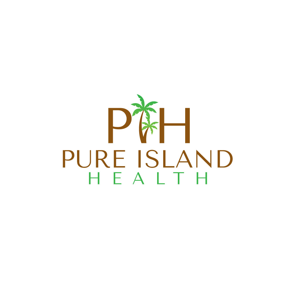Logo Design by Anekaa for Pure Island Health | Design #34364247