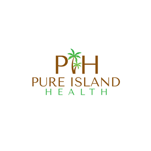 Logo Design by Anekaa for Pure Island Health | Design: #34364247