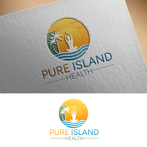 Design de Logo par fly  design pour Pure Island Health | Design : #34368238