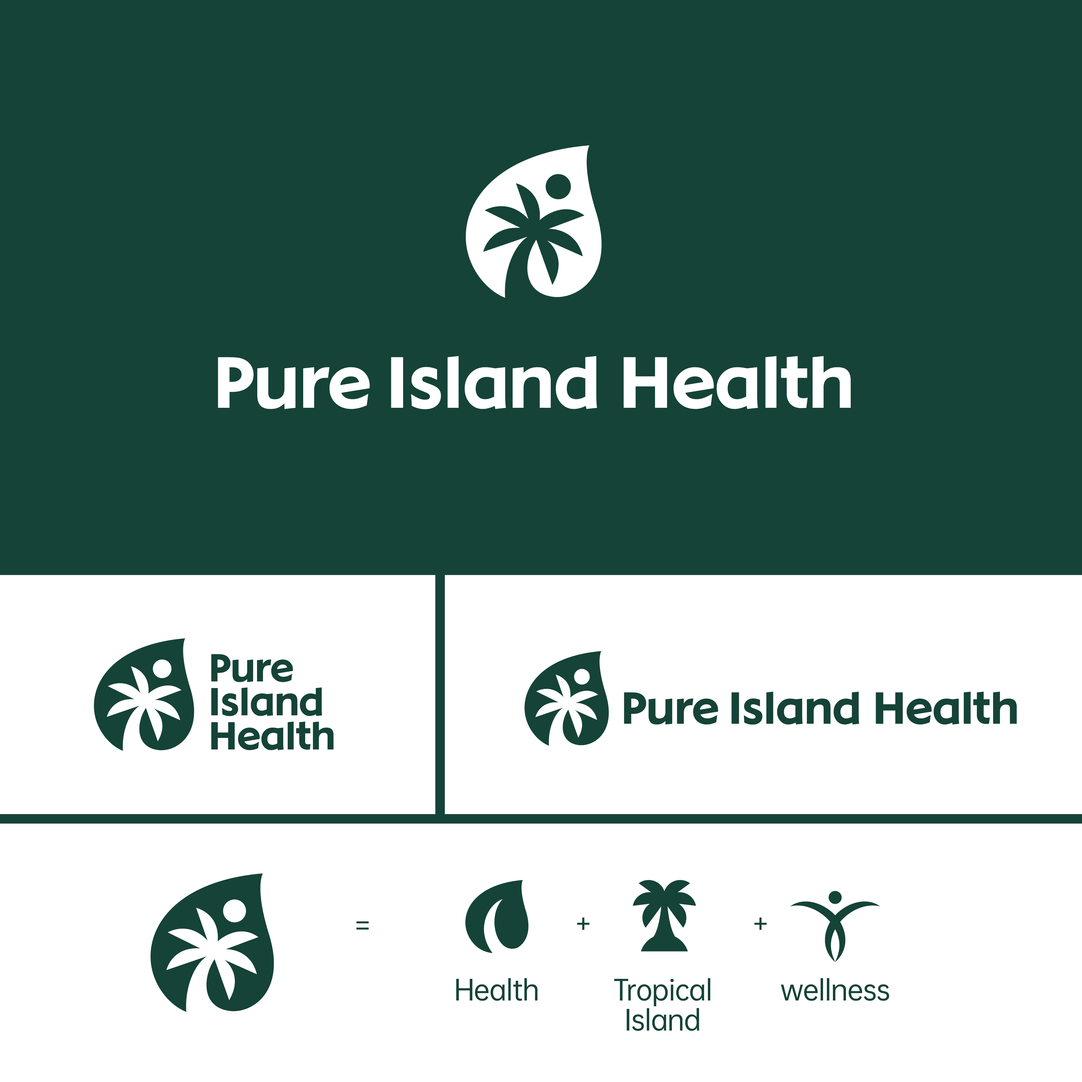 Design de Logo par sutrisno.alrasyid pour Pure Island Health | Design #34366305