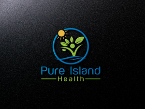 Design de Logo par Kontab pour Pure Island Health | Design : #34368813