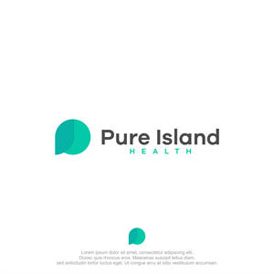 Design de Logo par M.Syaiful Huda pour Pure Island Health | Design : #34363578