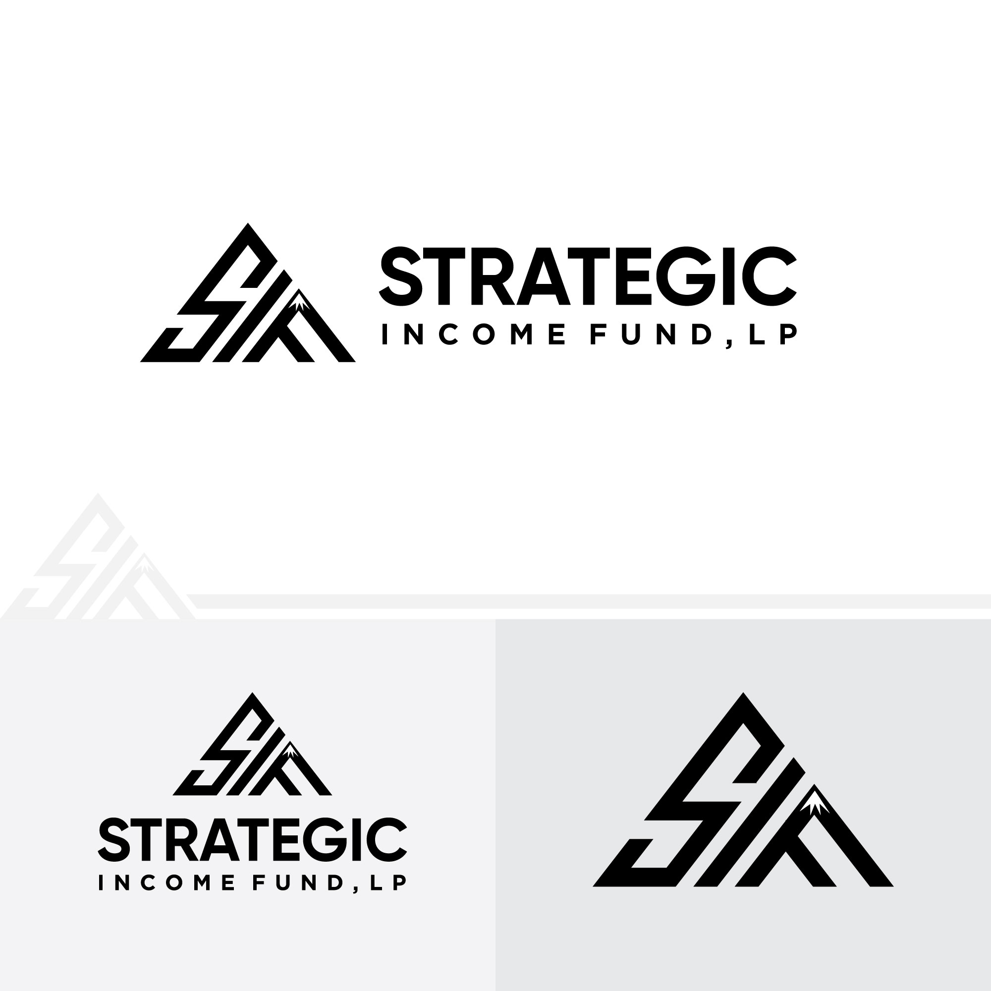 Logo Design by Nukhta Design for Strategic Associates, LLC | Design #34360462