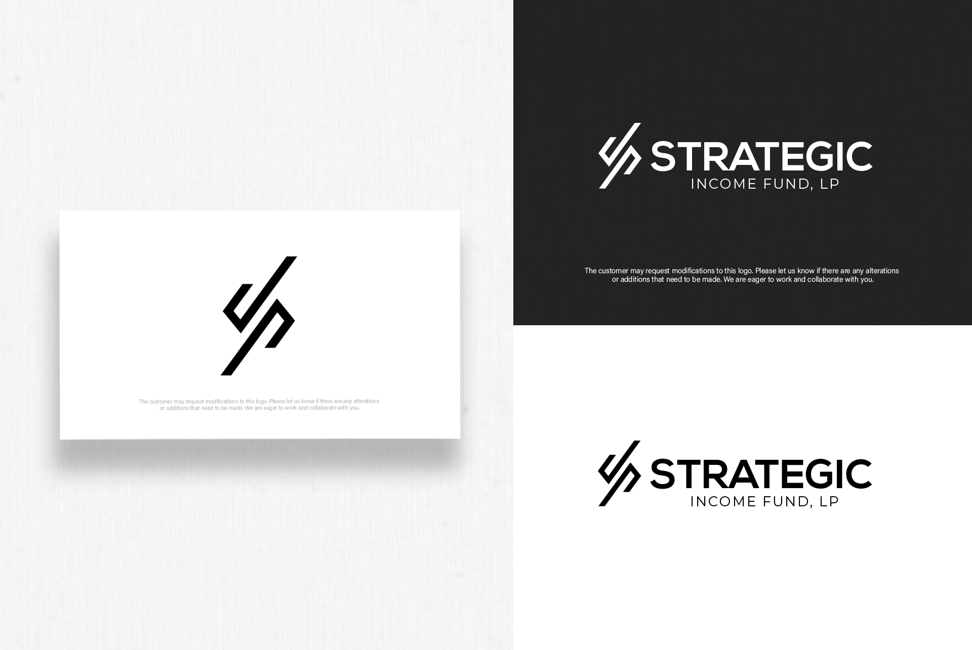 Logo Design by Locke+ for Strategic Associates, LLC | Design #34331671
