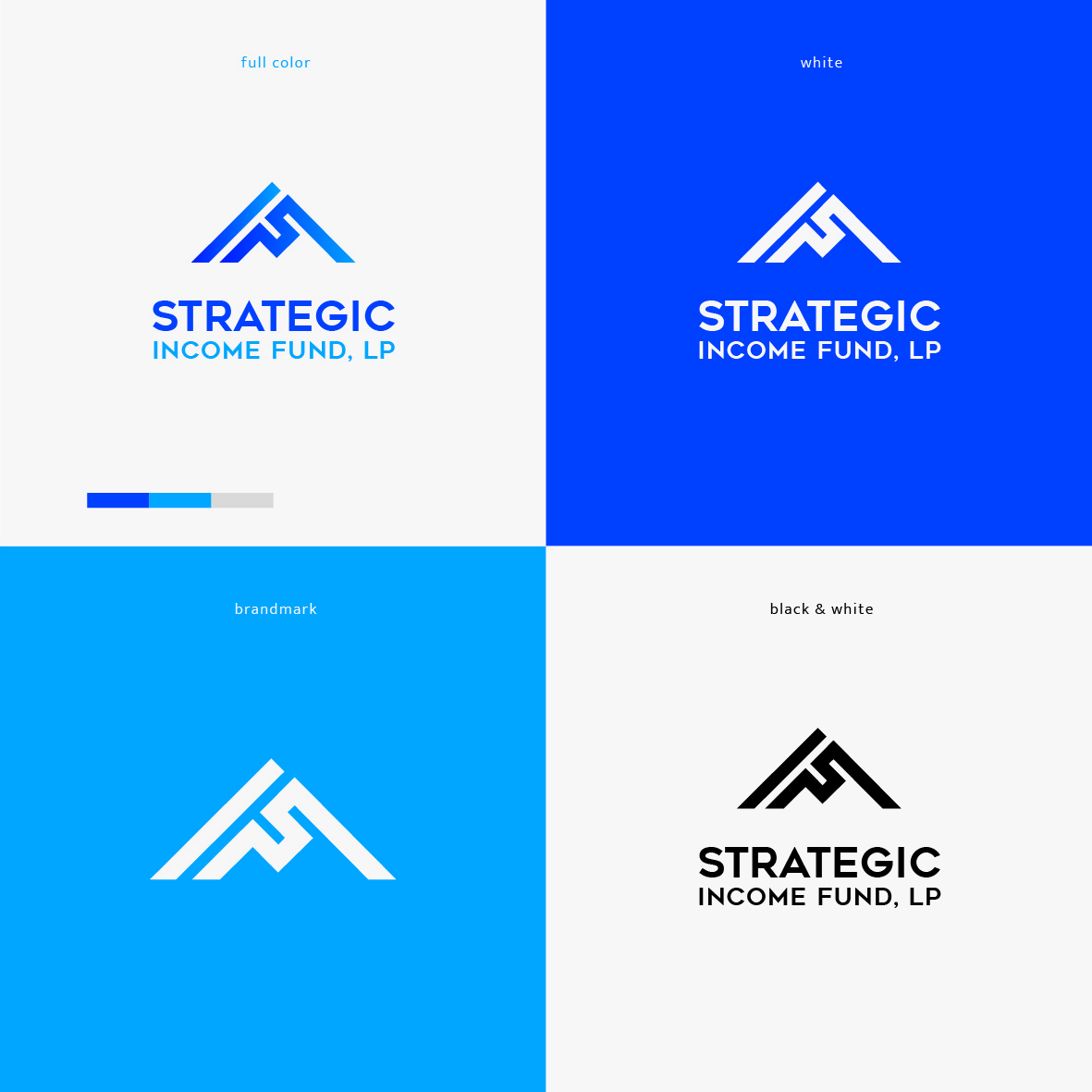 Logo Design by Lammy for Strategic Associates, LLC | Design #34332695