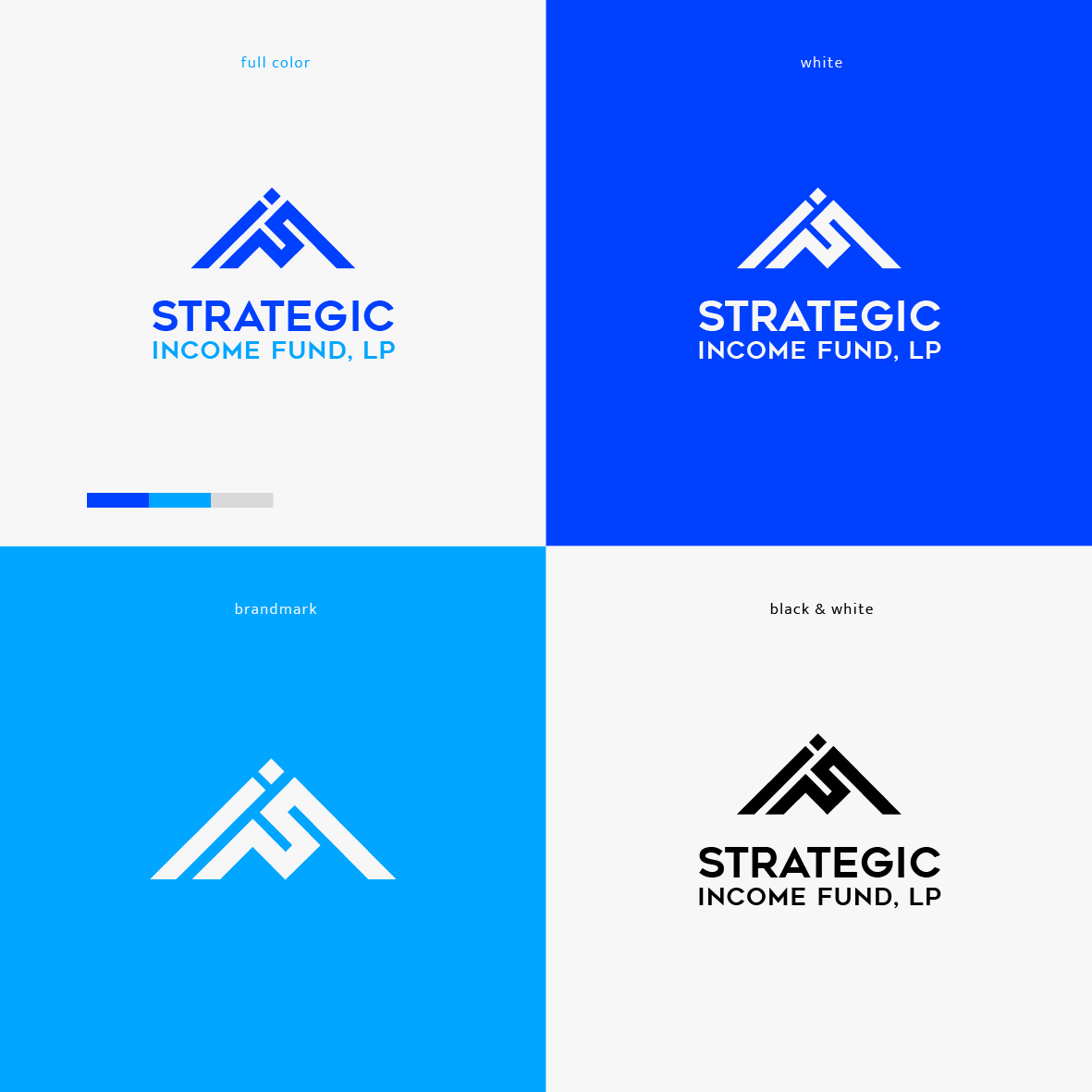 Logo-Design von Lammy für Strategic Associates, LLC | Design #34333383