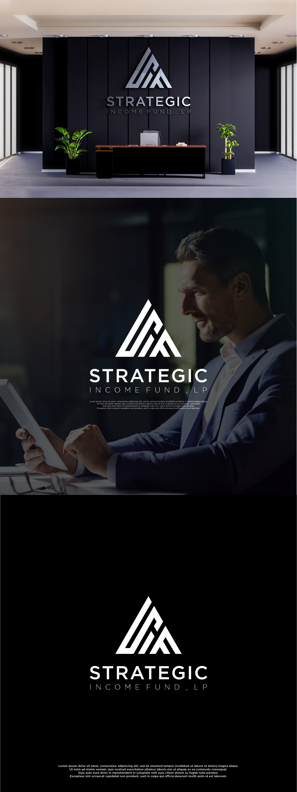 Logo Design by Elysa95 for Strategic Associates, LLC | Design #34367009