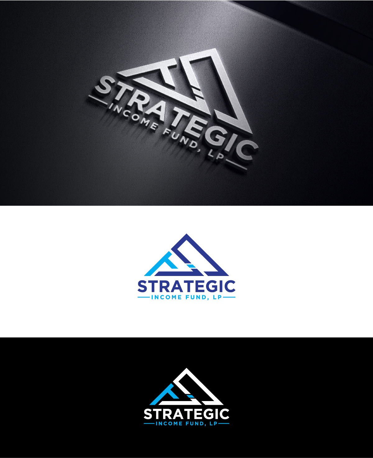 Logo Design by alexdarah for Strategic Associates, LLC | Design #34332926