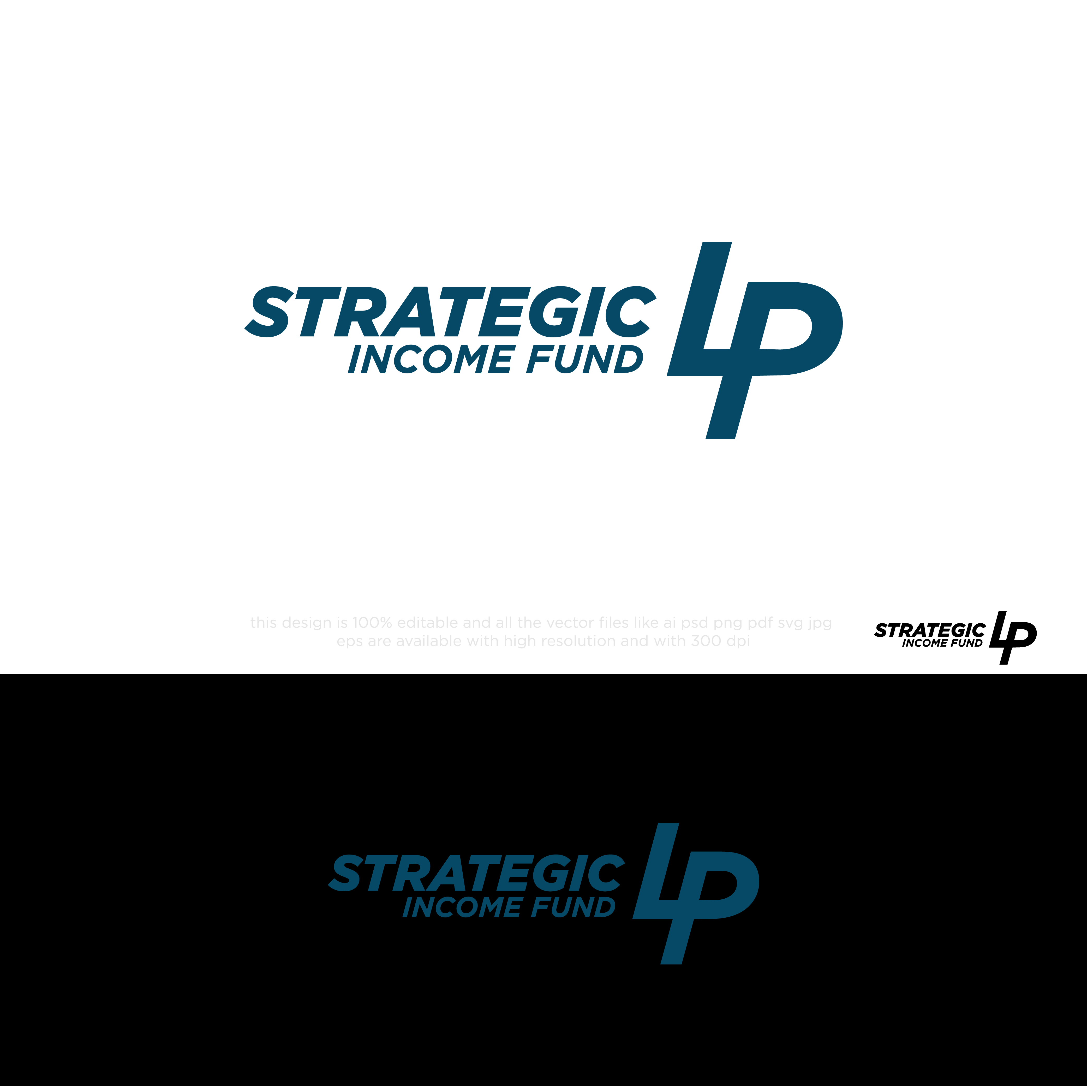 Logo-Design von chilliebird studio für Strategic Associates, LLC | Design #34366587