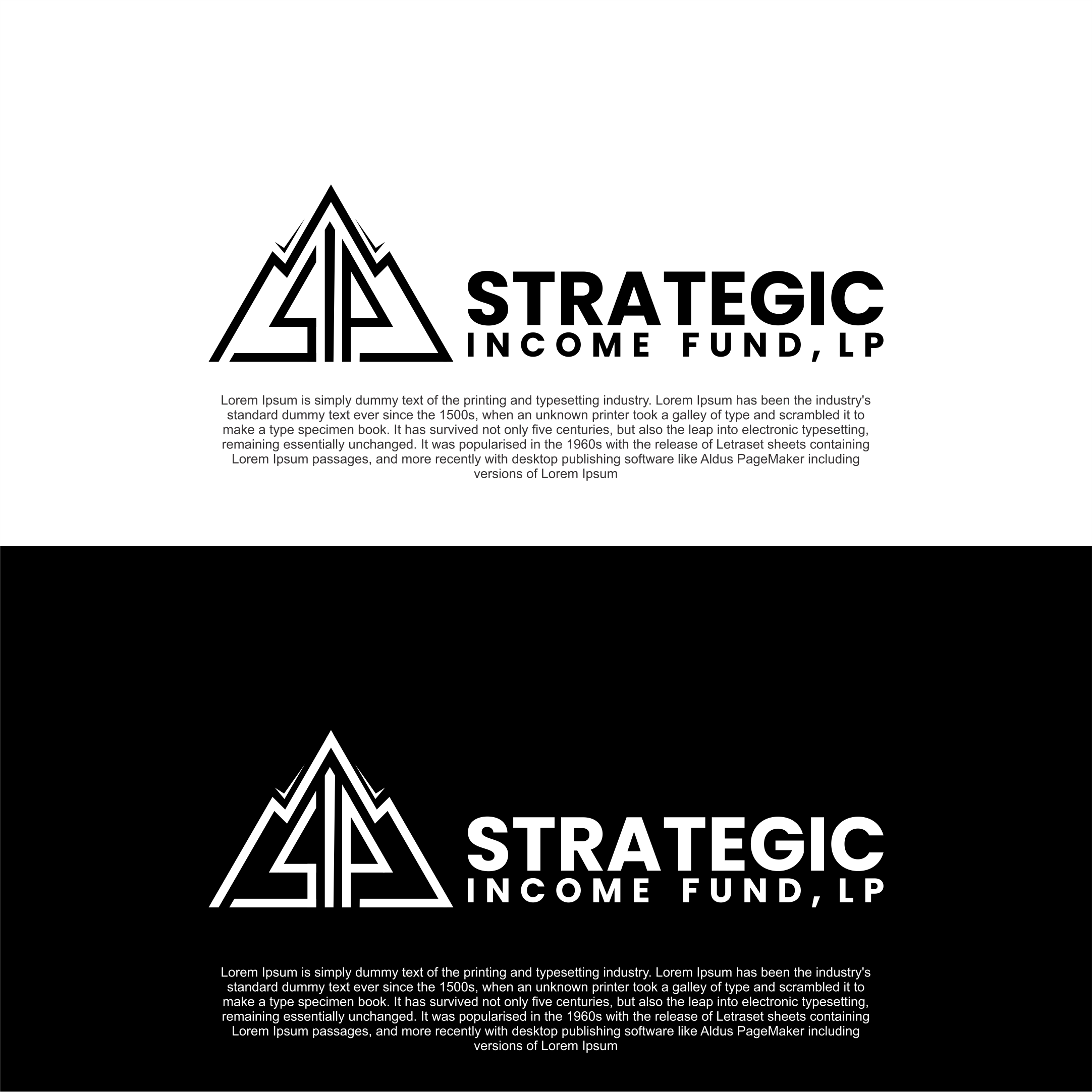 Logo Design by diego costa for Strategic Associates, LLC | Design #34332592