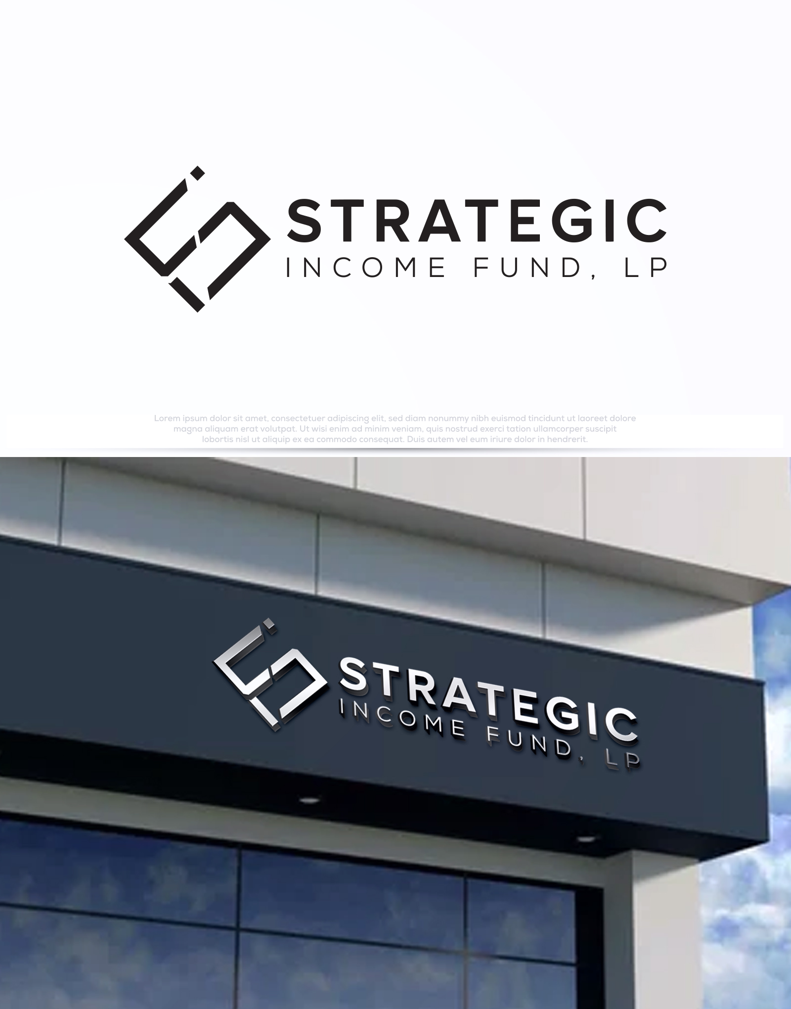 Logo Design by Pilot_DesignR™ for Strategic Associates, LLC | Design #34338034