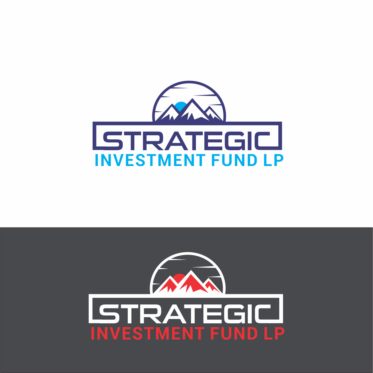Logo Design by Blueberry for Strategic Associates, LLC | Design #34345559