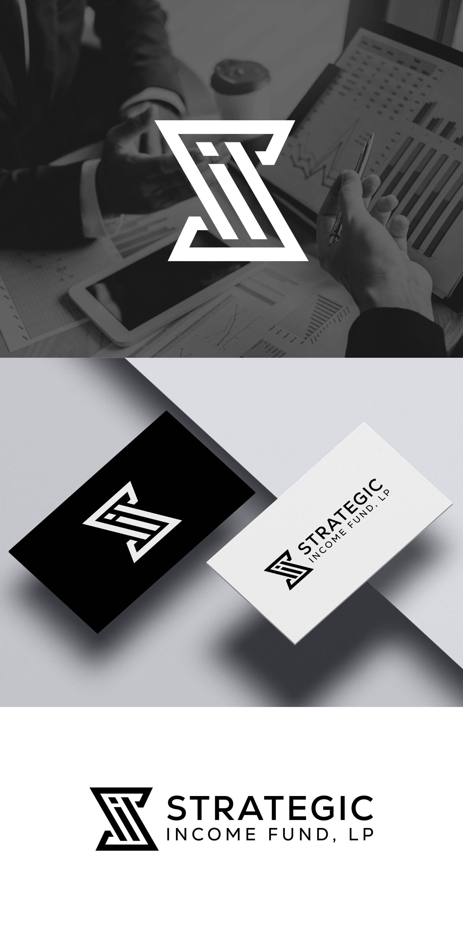 Logo Design by aexo for Strategic Associates, LLC | Design #34331075