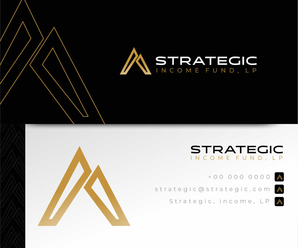 Logo Design by Valmor Harpia for Strategic Associates, LLC | Design #34363223