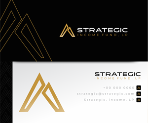 Design de Logo par Valmor Harpia pour Strategic Associates, LLC | Design : #34363223