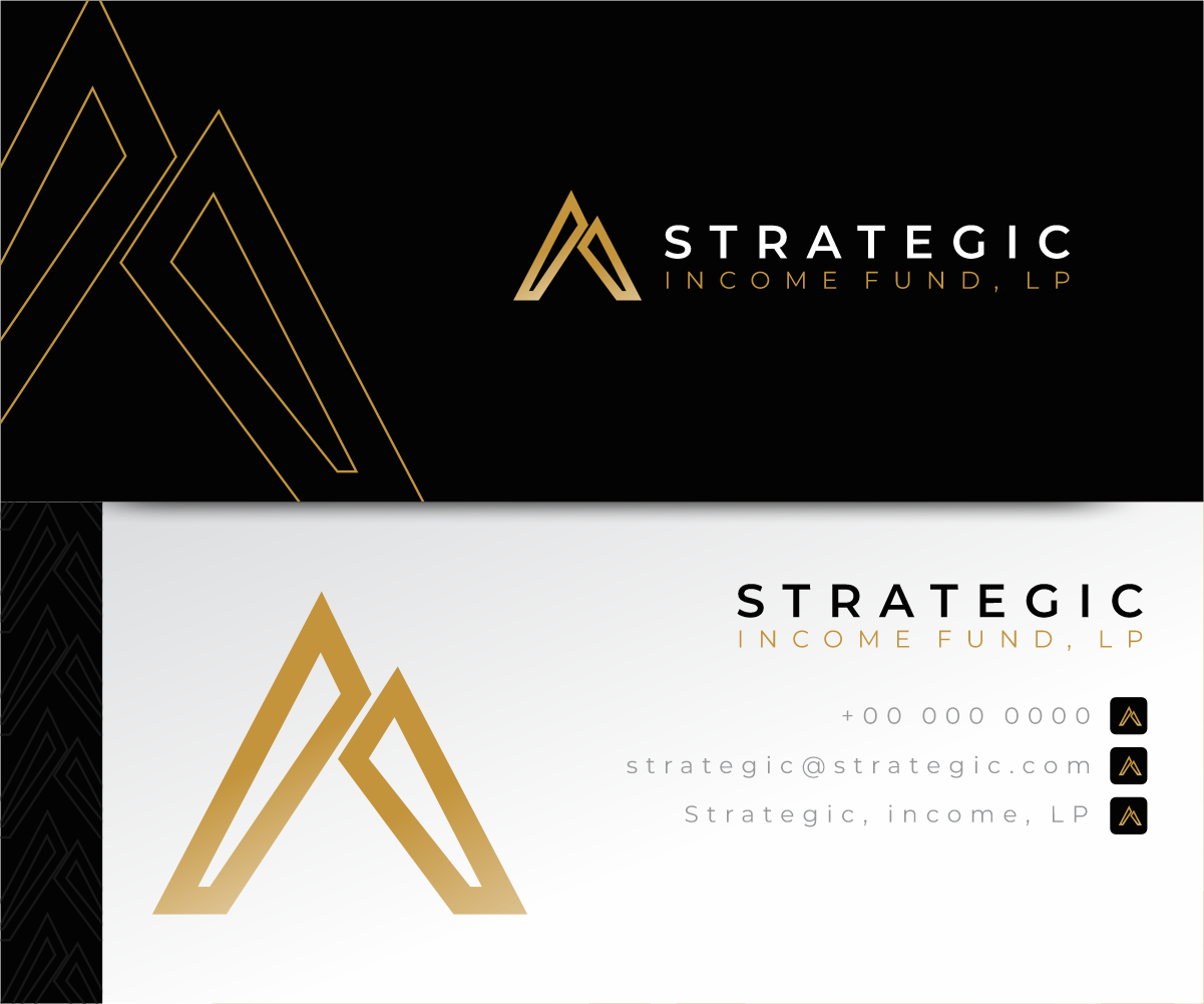 Logo Design by Valmor Harpia for Strategic Associates, LLC | Design #34363225