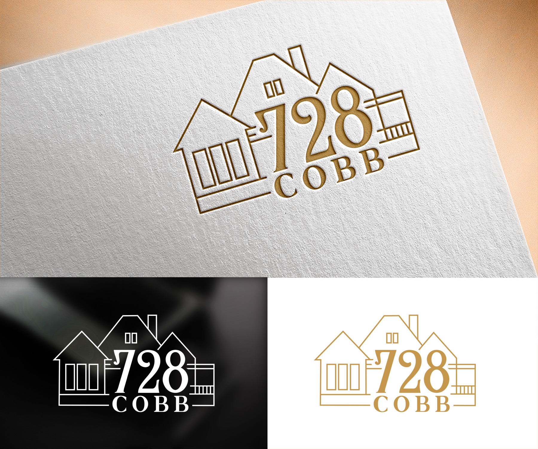 Logo Design by Vishak vasu for this project | Design #34372289